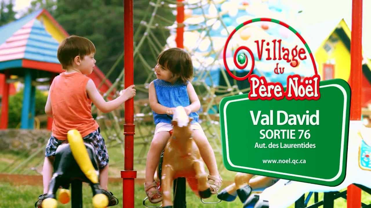 Le Village du Père Noël